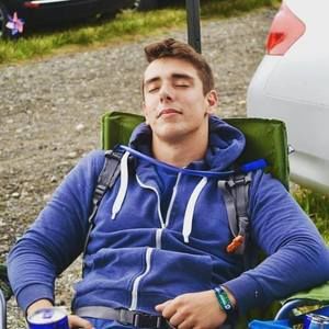 Meet your Posher, Jeffrey